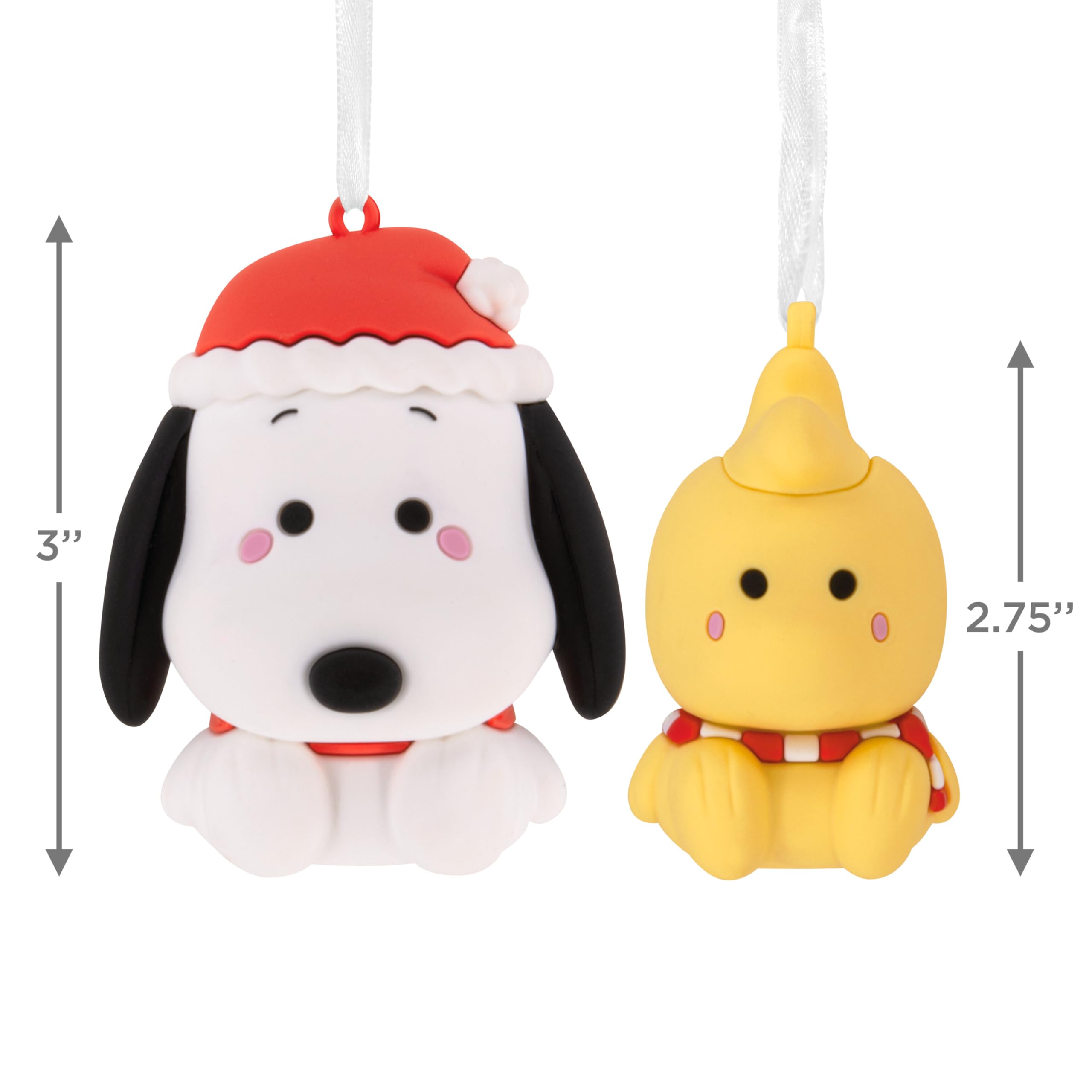 Amazon.com: Hallmark Christmas Ornaments, Better Together Peanuts